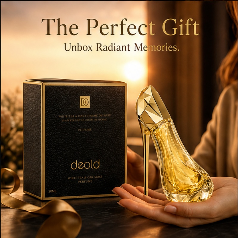 Heels - Lujoso perfume femenino en forma de