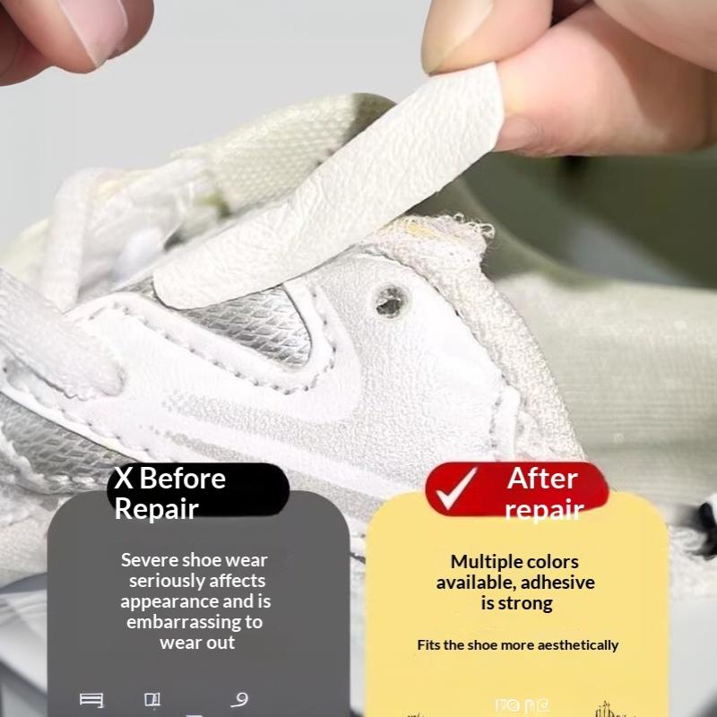 Sneakers - Parches de reparación de zapatos para