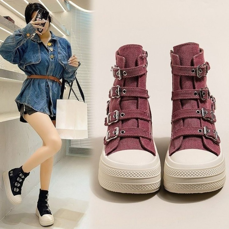 Women'S Shoes - Zapatos de Mujer Primavera-Verano 2025, Nuevos