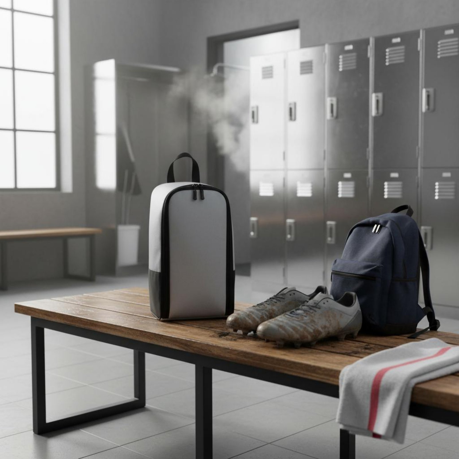 Sneakers - Bolsa para zapatos de fútbol, ​​bolsa