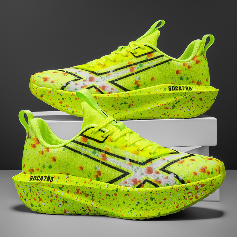Lightweight Road Running Shoes - Zapatillas para correr en carretera transpirables
