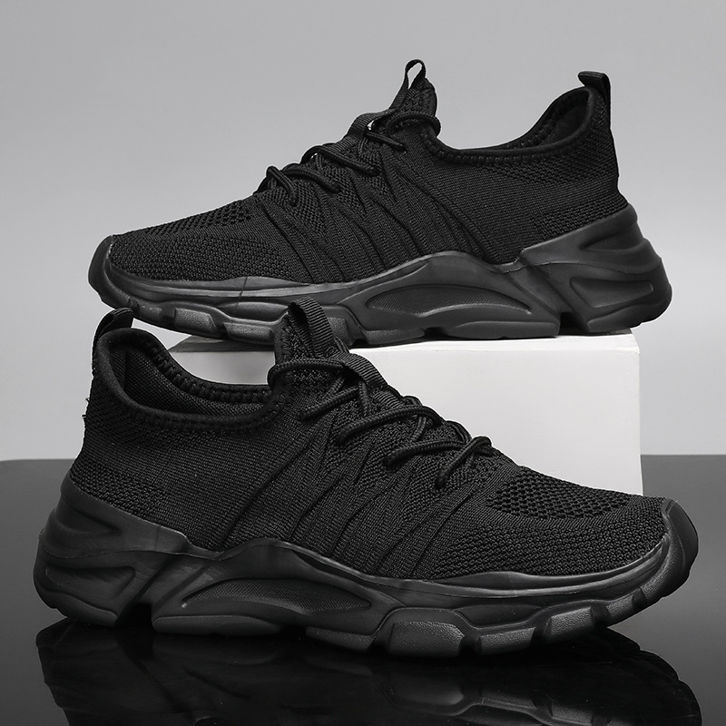 Shock Absorbing Gym Trainers - Zapatos deportivos a la moda para