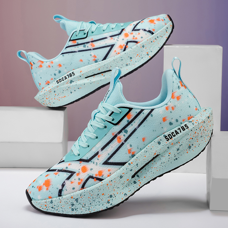 Lightweight Road Running Shoes - Zapatillas de Running Transpirables para Hombre