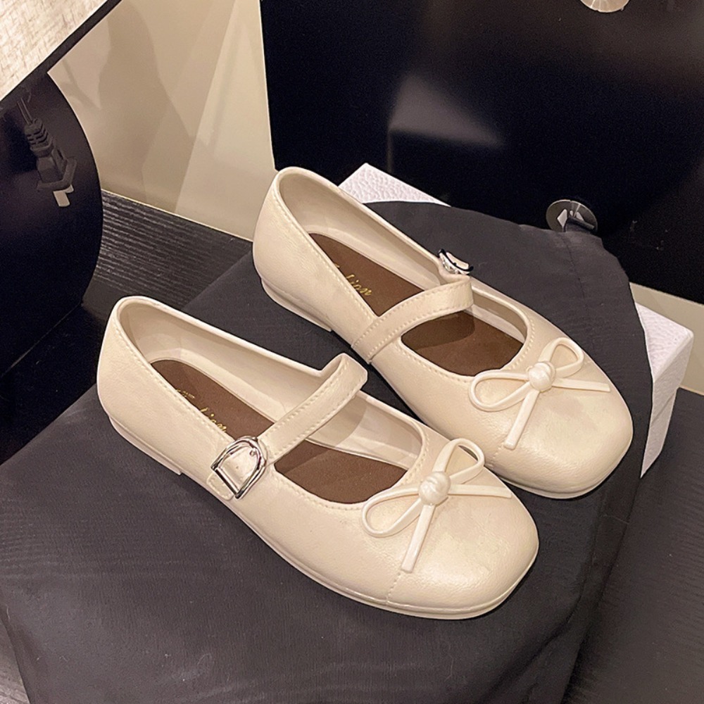 Sandals - Sandalias Dulces con Lazo de Perlas