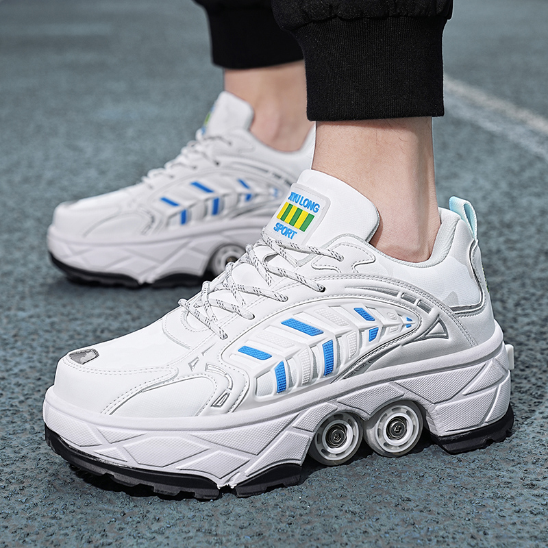 Running Shoes - Patines de ruedas unisex 2026 con