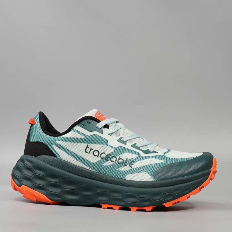 Anti Slip Trail Running Sneakers - Zapatillas de Running Todoterreno Cómodas y