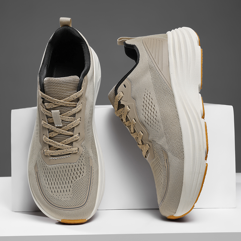 Waterproof Goretex Running Shoes - Zapatillas Deportivas Minimalistas para Hombre, Casuales,