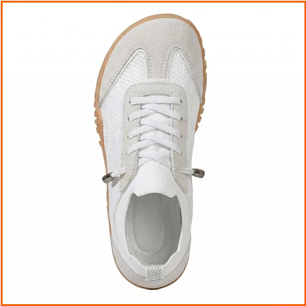 Wide Toe Box Running Sneakers - FANCYLEE Zapatillas Barefoot Mujer Zero Drop
