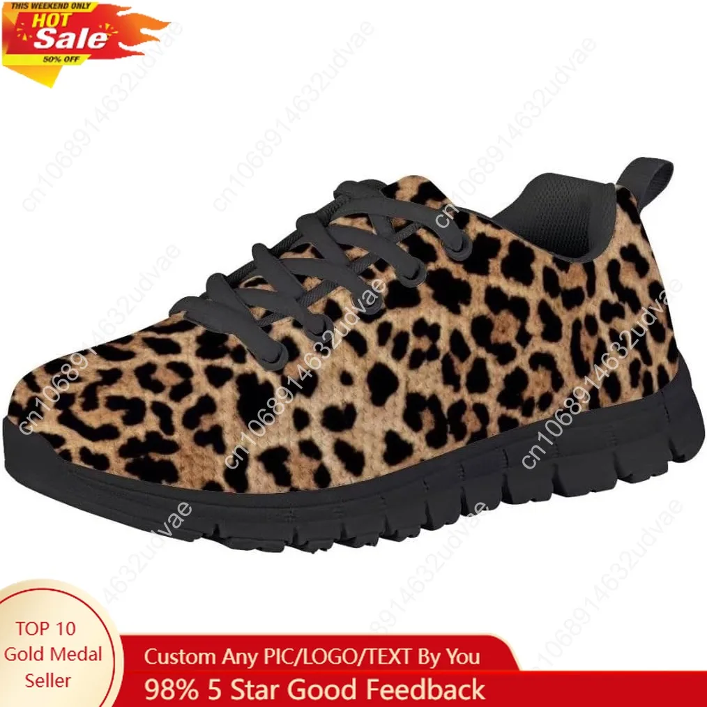 Breathable Mesh Athletic Shoes - Zapatillas de deporte ligeras y transpirables
