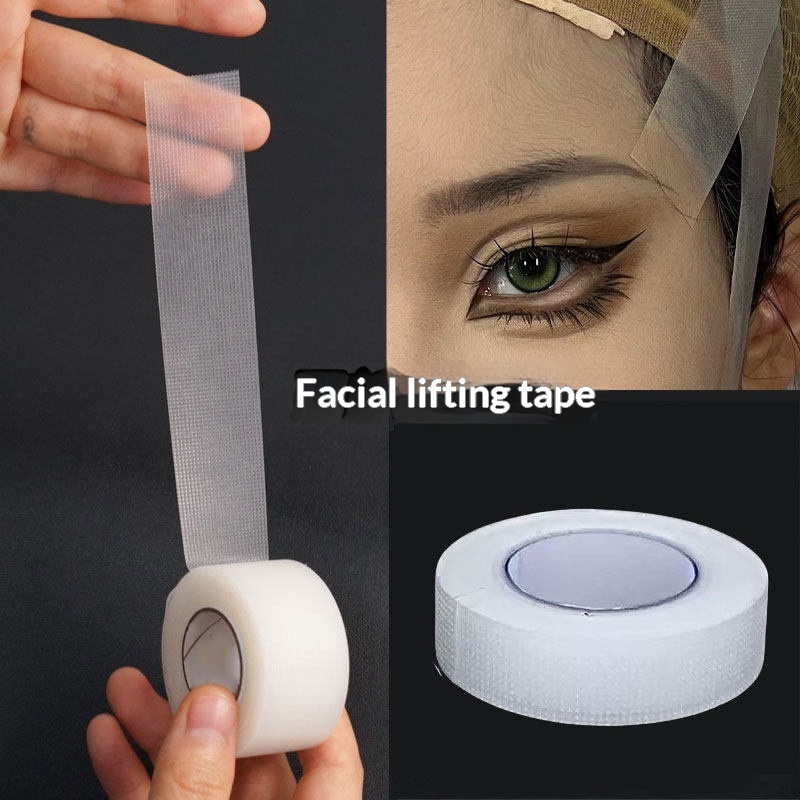 Heels - 1 Rollo de Cinta Facial de