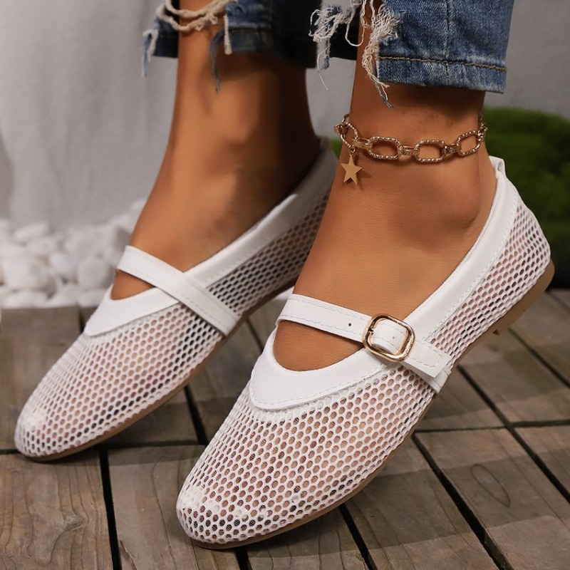 Sandals - Sandalias Casuales de Malla Transpirable para
