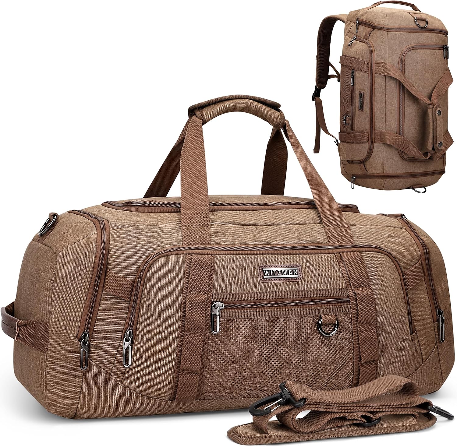 Men'S Shoes - Bolsa de Lona para Hombre 3