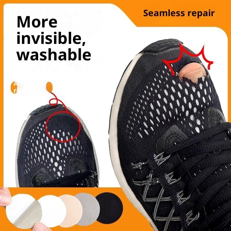 Sneakers - Parches autoadhesivos sin pegamento para reparar
