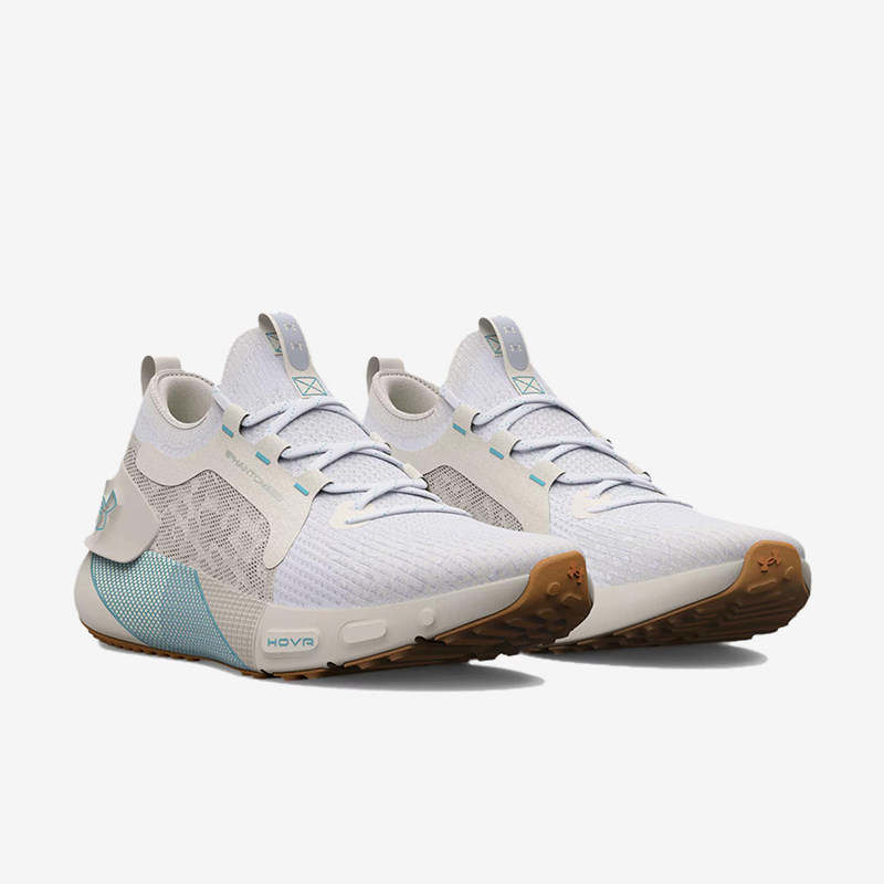 Knit Fabric Lace Up Sneakers - Zapatillas Deportivas Premium Under Armour para
