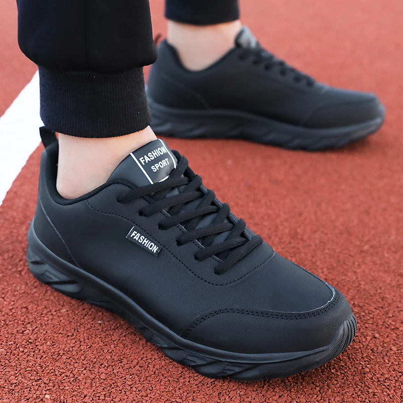Waterproof Goretex Running Shoes - Zapatos para correr para hombre, zapatos