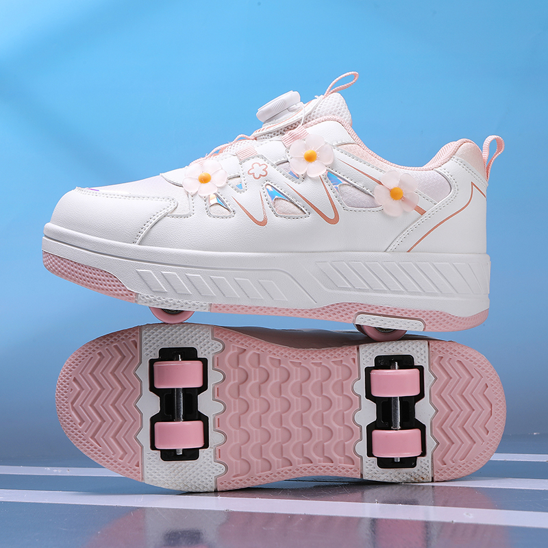 Sneakers - Zapatos con Ruedas para Niños, Regalo