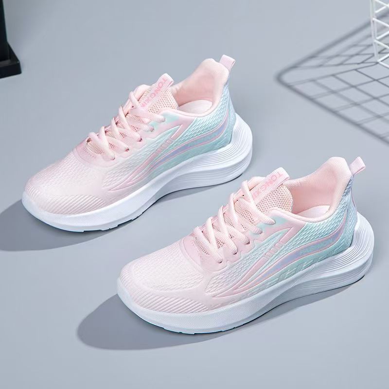 Shock Absorbing Gym Trainers - Zapatillas de deporte a la moda