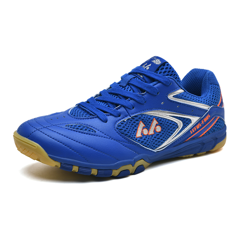 Shock Absorbing Gym Trainers - Zapatos deportivos de bádminton para hombre