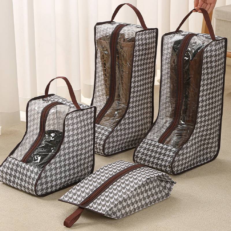 Women'S Shoes - Bolsas de Almacenamiento para Botas Altas