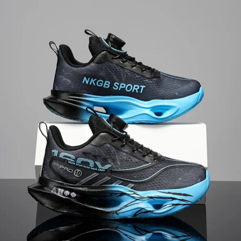 Carbon Plate Marathon Racing Shoes - Zapatillas Deportivas para Niños, Zapatillas de