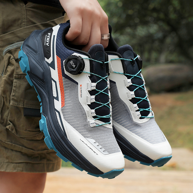 Anti Slip Trail Running Sneakers - Nueva Llegada, Zapatos Deportivos Profesionales para