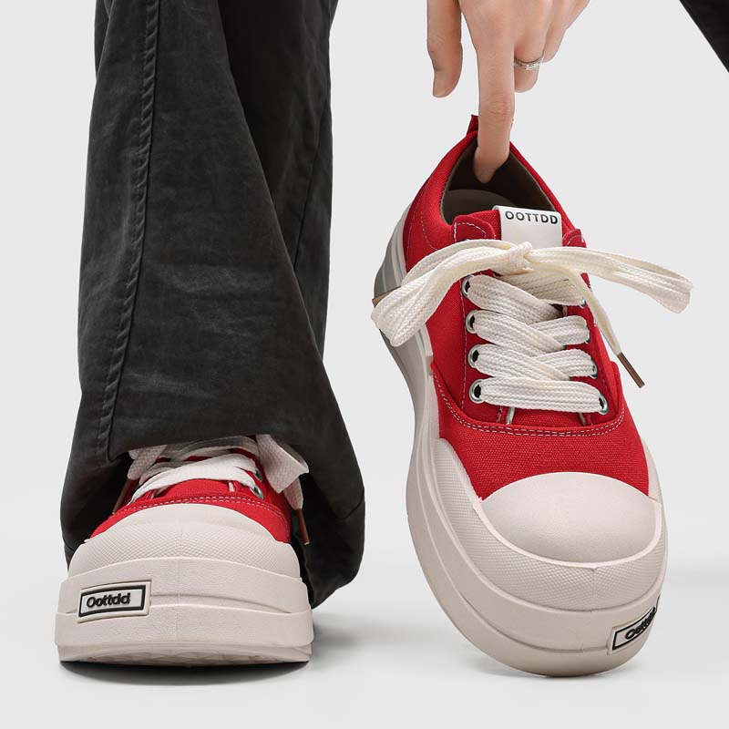 Shock Absorbing Gym Trainers - Zapatillas Deportivas Ligeras para Hombre, Transpirables,