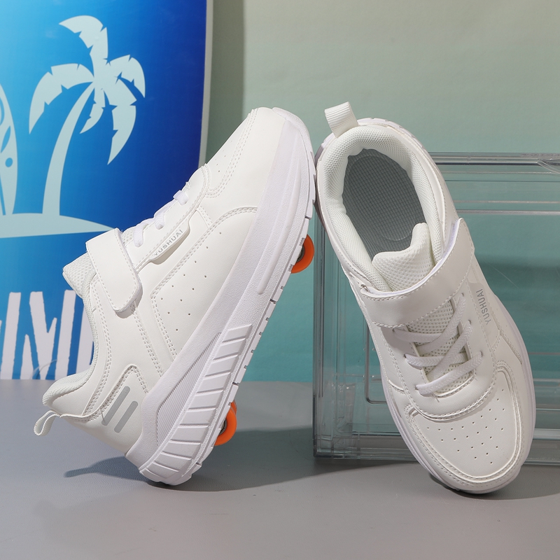 Running Shoes - Zapatos con Ruedas para Niños, Regalo