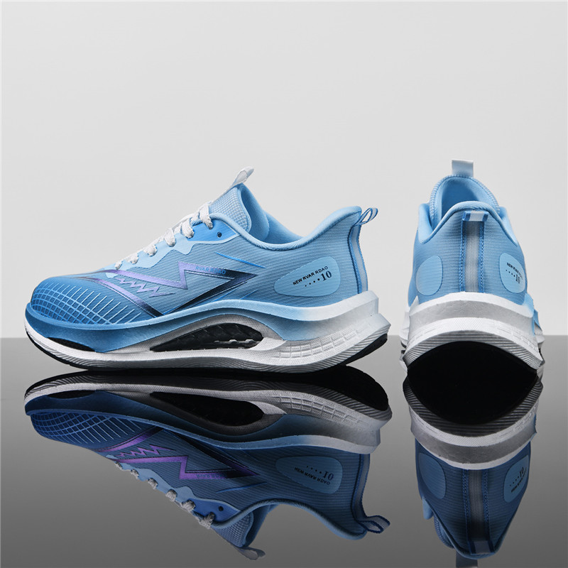 Carbon Plate Marathon Racing Shoes - Zapatillas Deportivas para Hombre con Placa