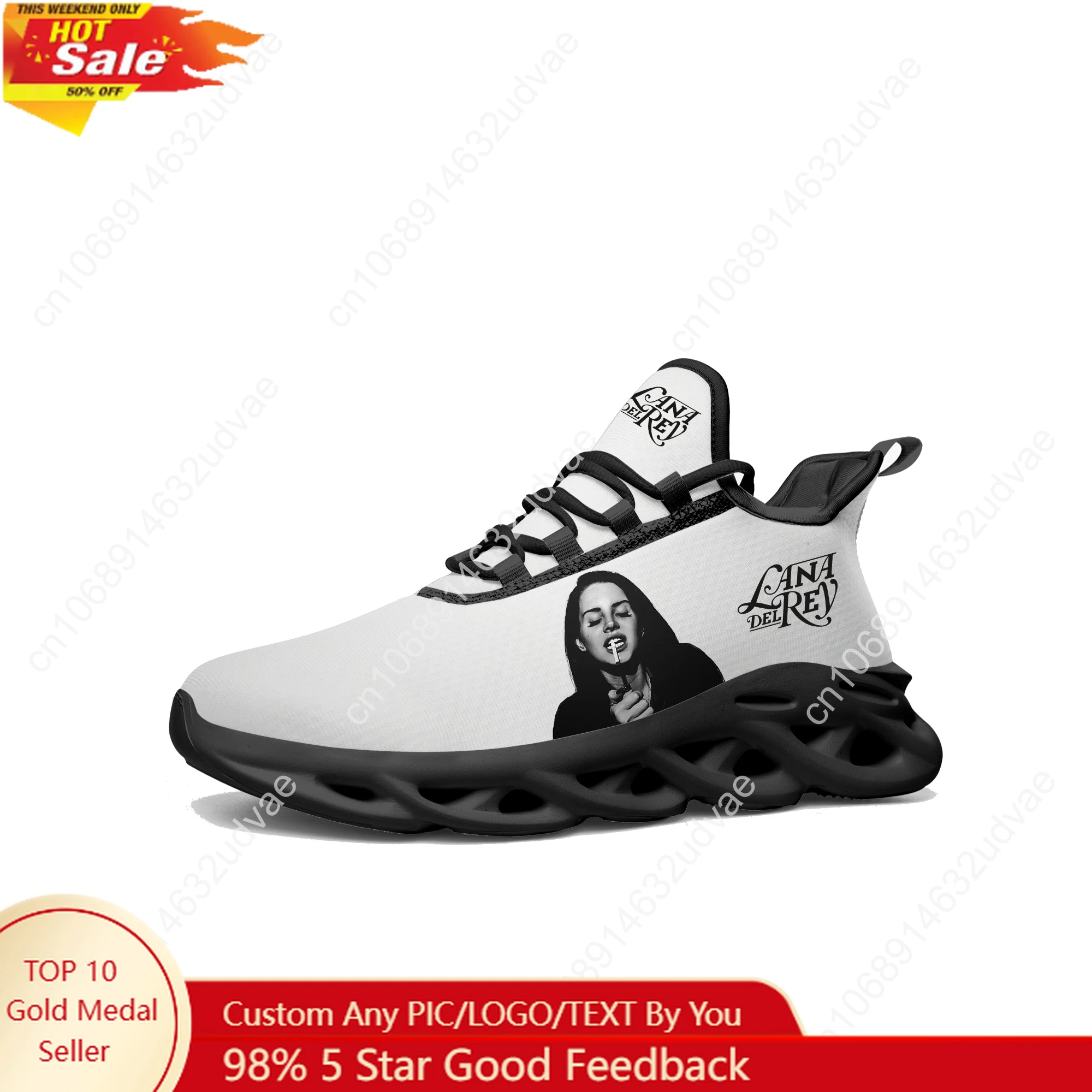 Running Shoes - Zapatillas Deportivas Lana Del Rey para
