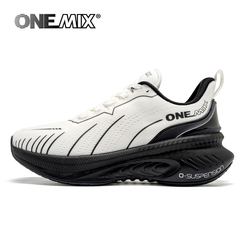 ¡Novedad de ONEMIX! Zapatillas - Reflective Night Running Shoes reseña y precio