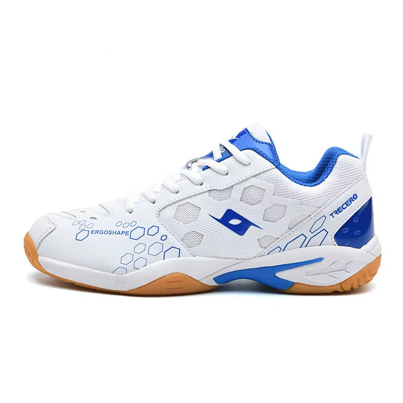 Zapatillas de tenis de entrena - Shock Absorbing Gym Trainers reseña y precio
