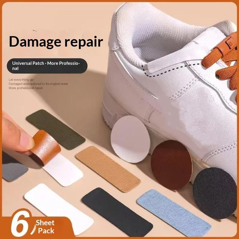 Parches de reparación de zapat - Sneakers reseña y precio