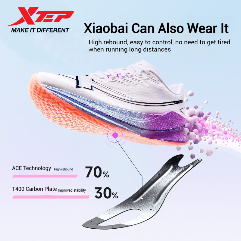 Xtep Shyft 1,0 zapatillas de c - Reflective Night Running Shoes reseña y precio