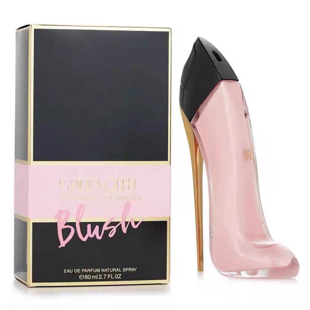 Carolina Herrera Good Girl Blu - Heels reseña y precio