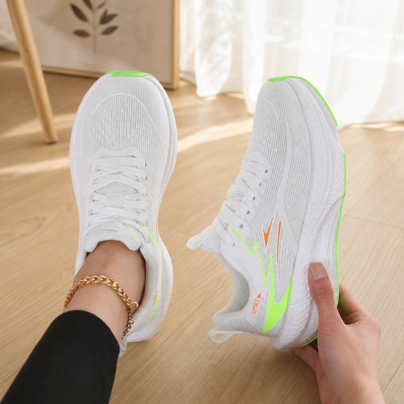 Zapatillas de deporte con punt - Wide Toe Box Running Sneakers reseña y precio