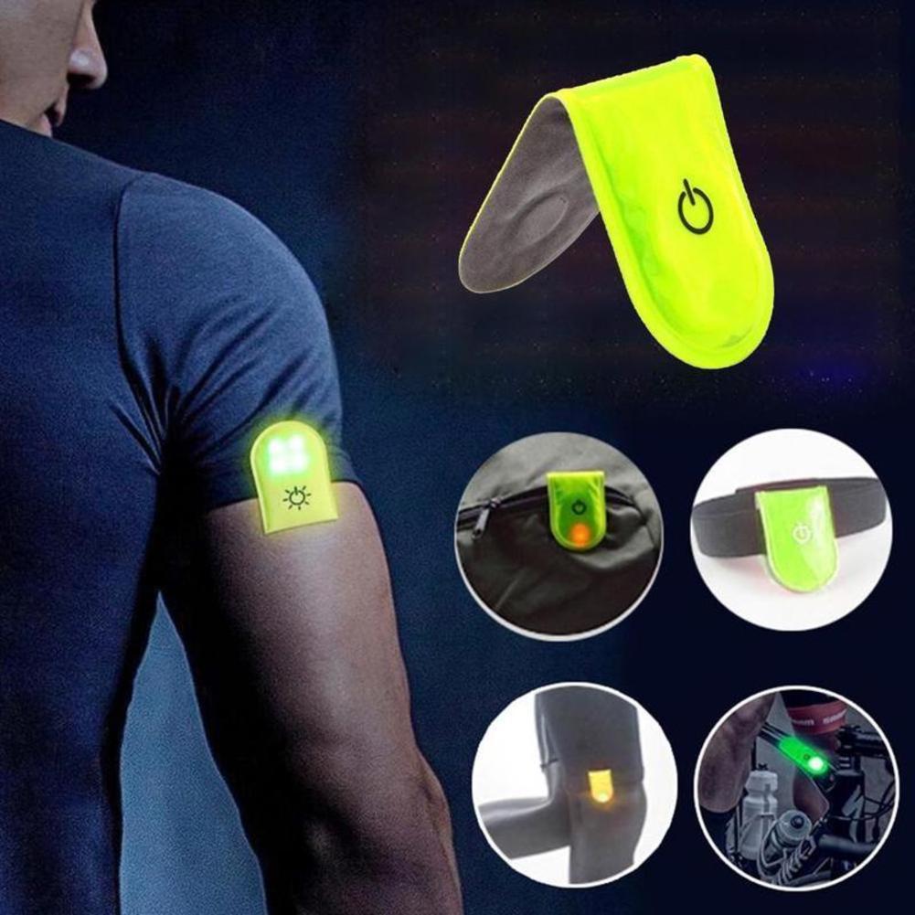 Luz LED de seguridad para depo - Reflective Night Running Shoes reseña y precio