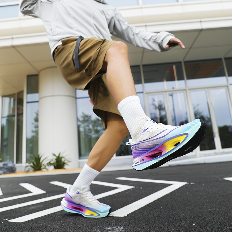 Zapatos deportivos para hombre - Carbon Plate Marathon Racing Shoes reseña y precio