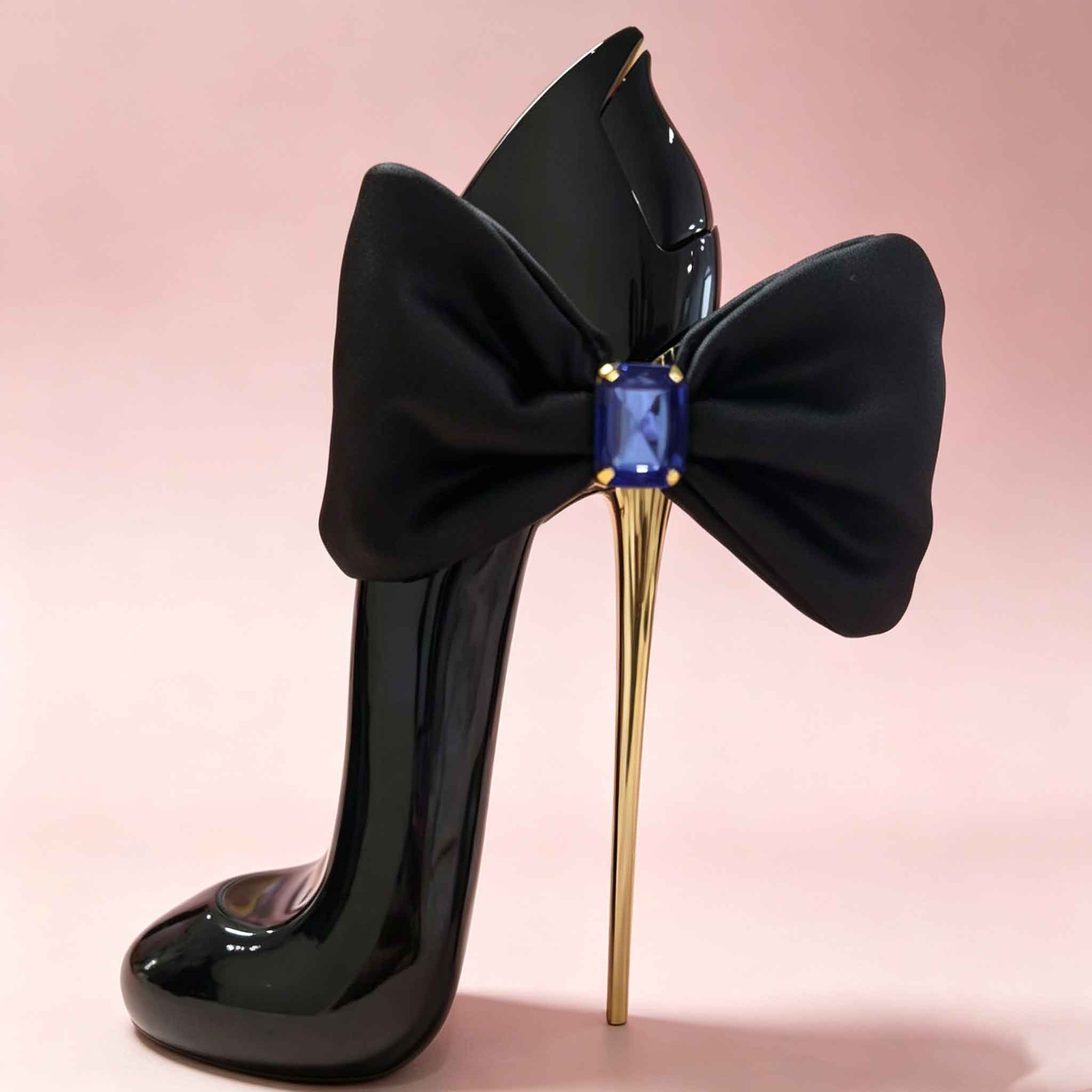 Carolina Herrera Good Girl Bow - Heels reseña y precio