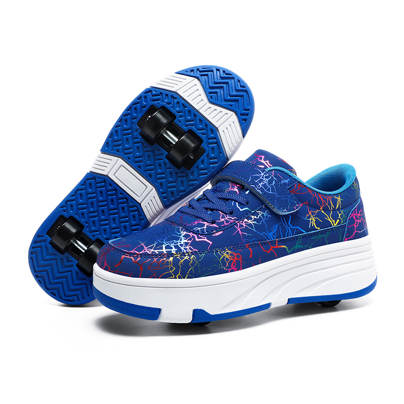 Patines de Ruedas Modernos, Ru - Running Shoes reseña y precio