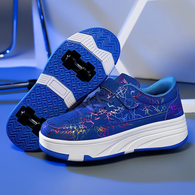 Patines de Ruedas Modernos, Ru - Running Shoes reseña y precio