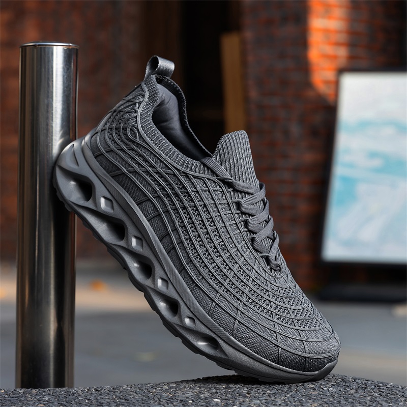 Zapatillas Deportivas Casuales - Wide Toe Box Running Sneakers reseña y precio