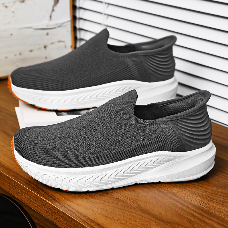Zapatillas Deportivas de Malla - Breathable Mesh Athletic Shoes reseña y precio