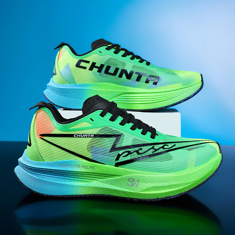 Zapatillas de Running Ultralig - Carbon Plate Marathon Racing Shoes reseña y precio