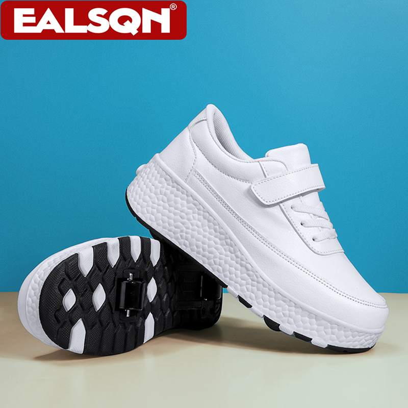 Patines de Ruedas para Niños,  - Running Shoes reseña y precio