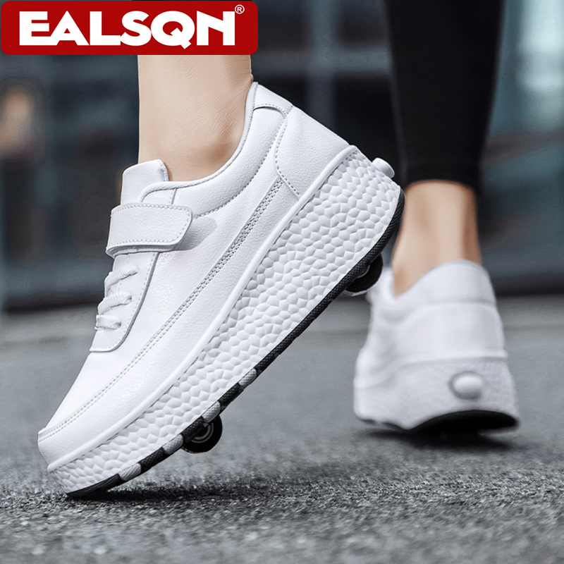 Patines de Ruedas para Niños,  - Running Shoes reseña y precio
