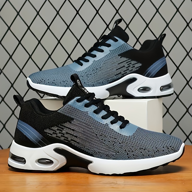 Zapatillas deportivas transpir - Shock Absorbing Gym Trainers reseña y precio