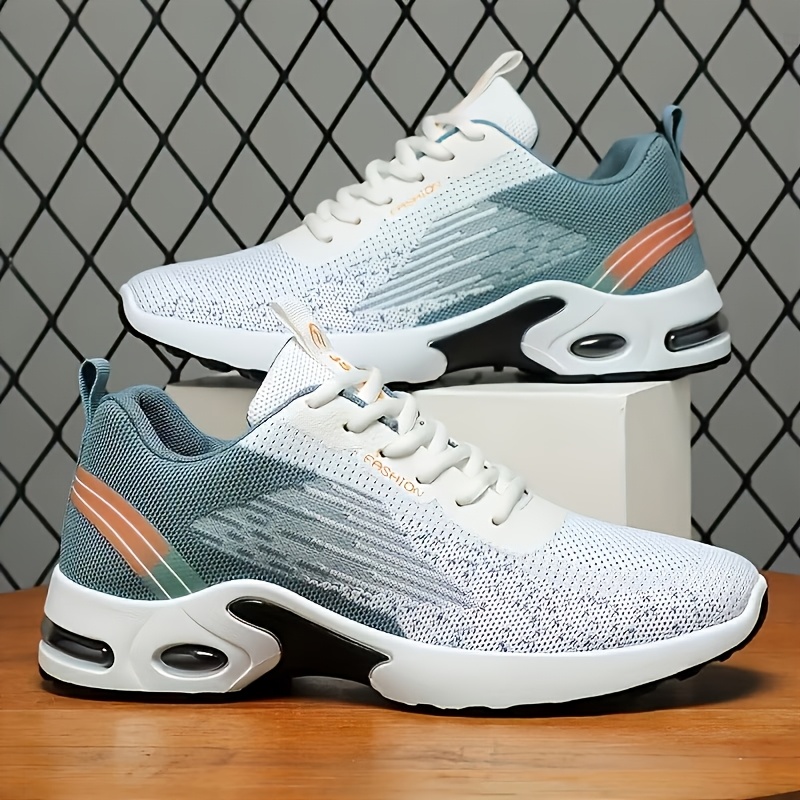 Zapatillas deportivas transpir - Shock Absorbing Gym Trainers reseña y precio