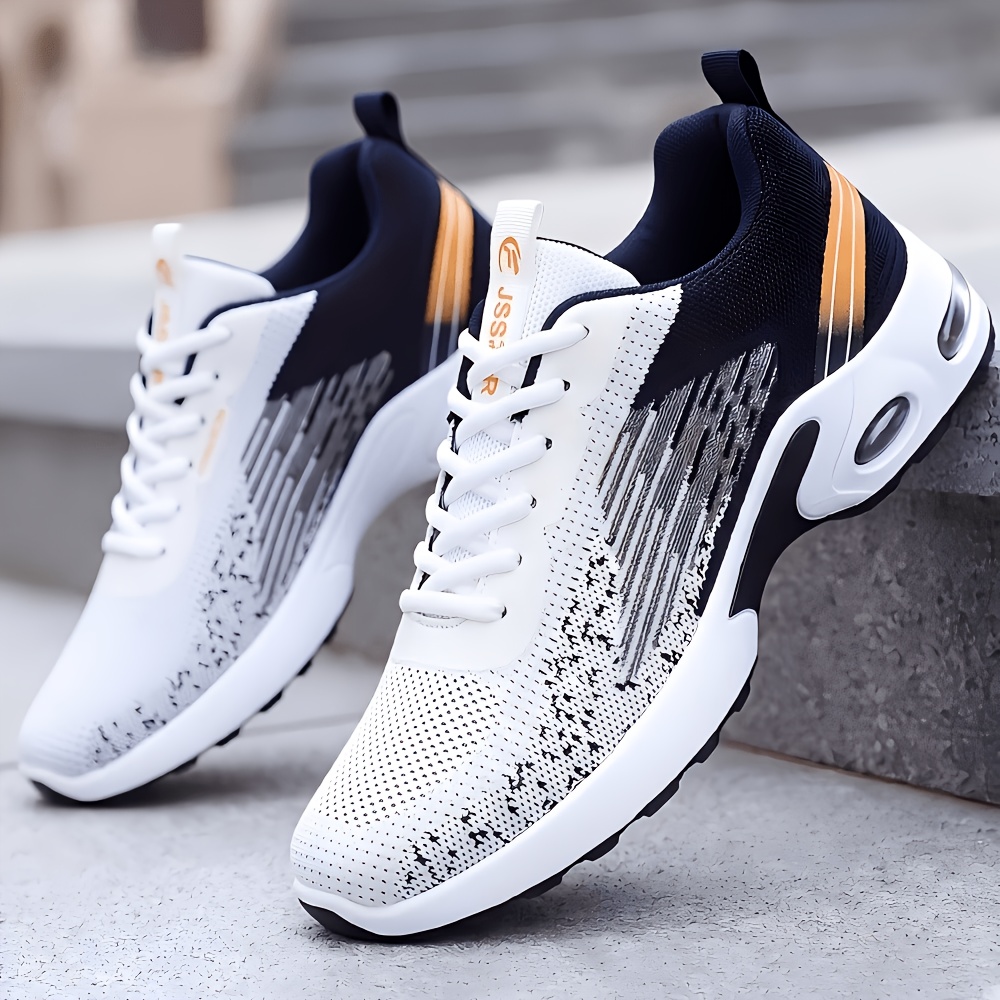 Zapatillas deportivas transpir - Shock Absorbing Gym Trainers reseña y precio