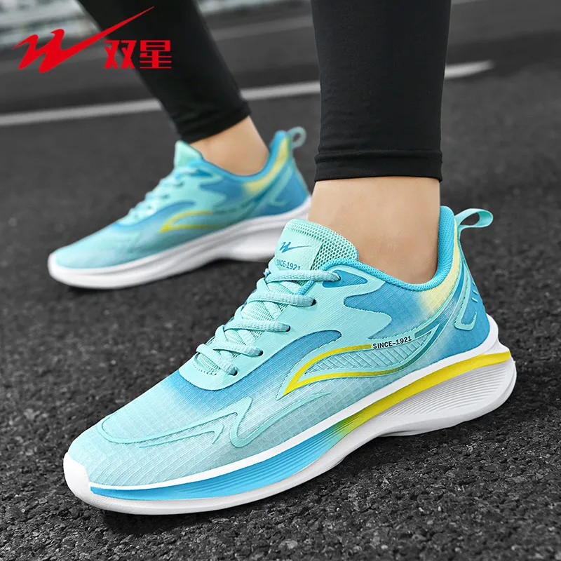 Zapatillas Deportivas con Plat - Shock Absorbing Gym Trainers reseña y precio