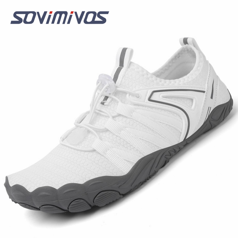 Zapatos Minimalistas para Homb - Wide Toe Box Running Sneakers reseña y precio